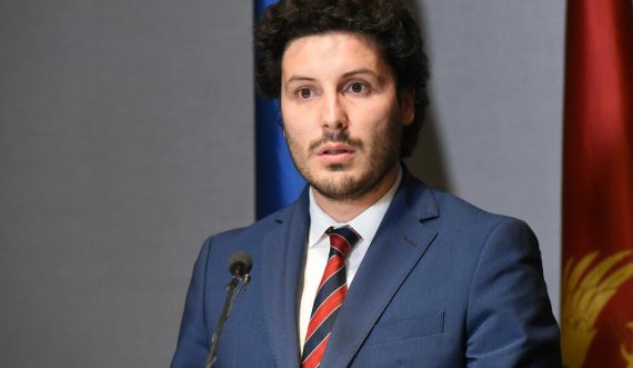 Dritan Abazoviq nis betejën me të korruptuarit në Mal të Zi: Drejtësia do të trokasë në derën e secilit 