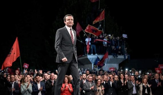 Mediat serbe i kap frika: Kurti po kthehet – ky subjekt do t’i fitojë zgjedhjet në Kosovë