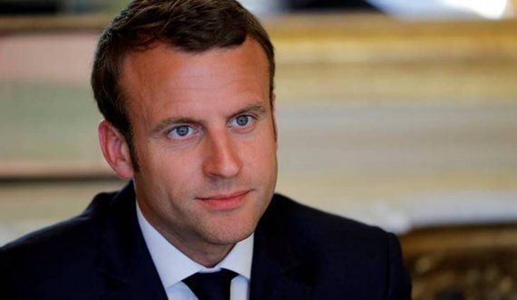  Presidenca e Francës del me njoftim të ri për gjendjen e Emmanuel Makronit 