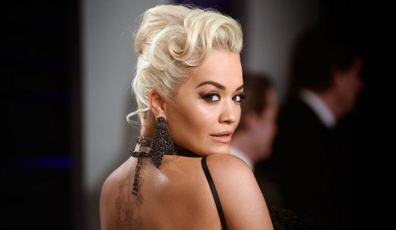 Rita Ora në librat shkollorë të gjuhës angleze në Spanjë