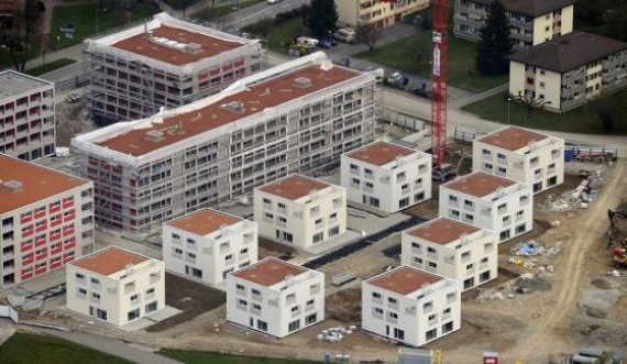 Rriten çmimet e shtëpive në Zvicër
