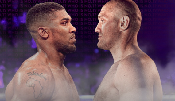 Kërcënimi i Joshuas para meçit me Fury: Do t’ia heq kokën në ring Tysonit