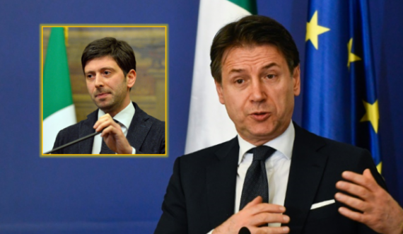 Familjarët e viktimave të Covidit në Itali padisin kryeministrin dhe ministrin e Shëndetësisë