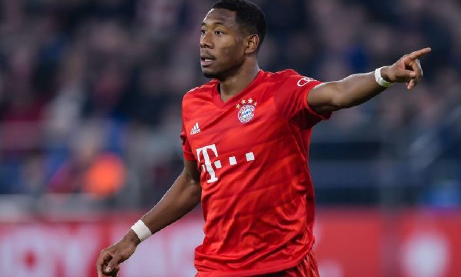 Zbulohet sekreti, Bayerni e konfirmon largimin e David Alaba