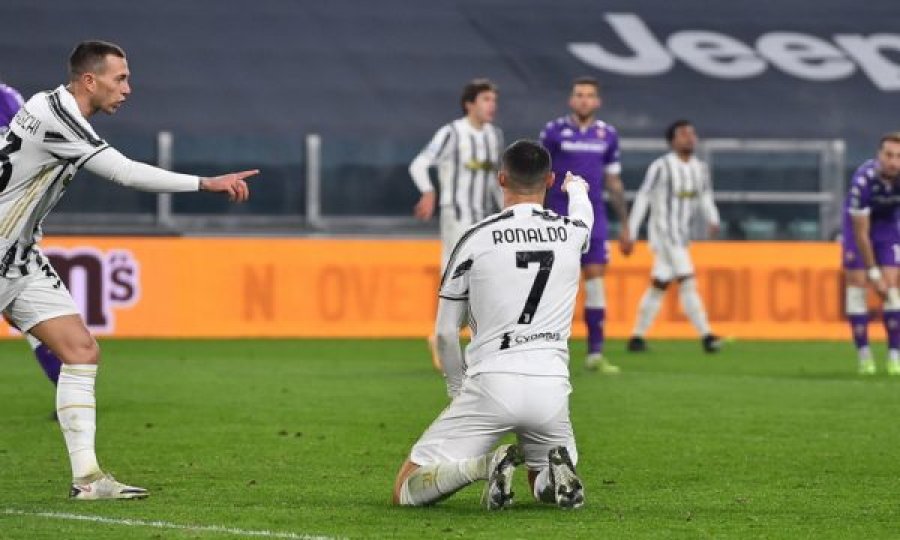 Pirlo ua hedh fajin lojtarëve për humbjen e Juventusit kundër Fiorentinës