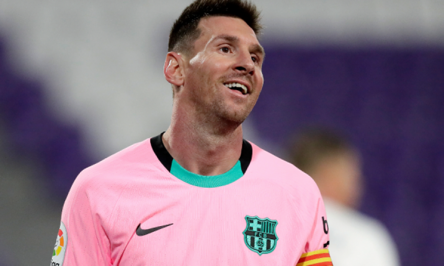 Lionel Messi shkëlqen në fund të vitit,  thyen edhe  rekordin e Peles