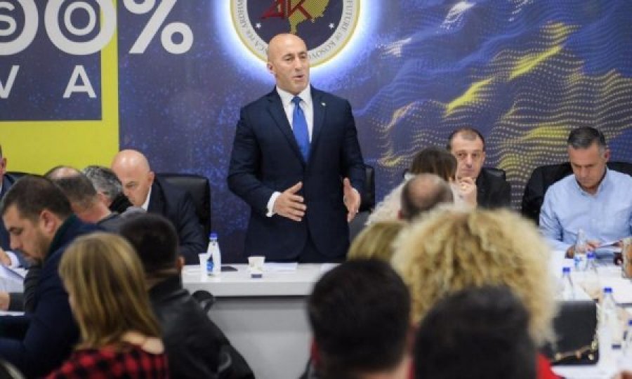 Lekaj: AAK-ja do t’i ketë 20 deputetë në Parlamentin e Kosovës