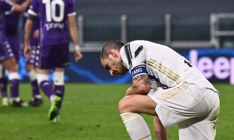 Bonnuci iu kërkon falje tifozëve të Juventusit: Ky është Juventusi më i dobët