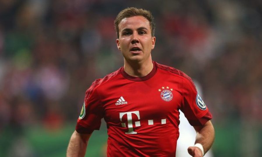 Gotze thotë se refuzoi të kthehej në Bayern Munich në verë