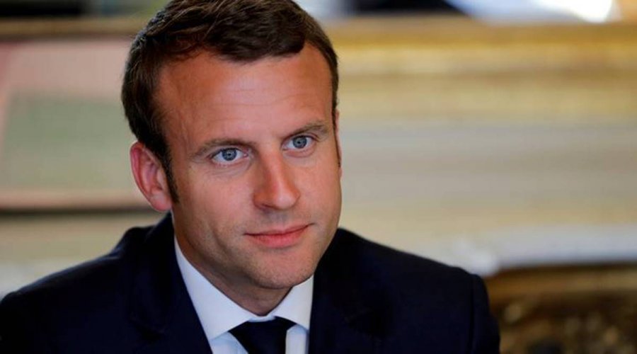  Presidenca e Francës del me njoftim të ri për gjendjen e Emmanuel Makronit 