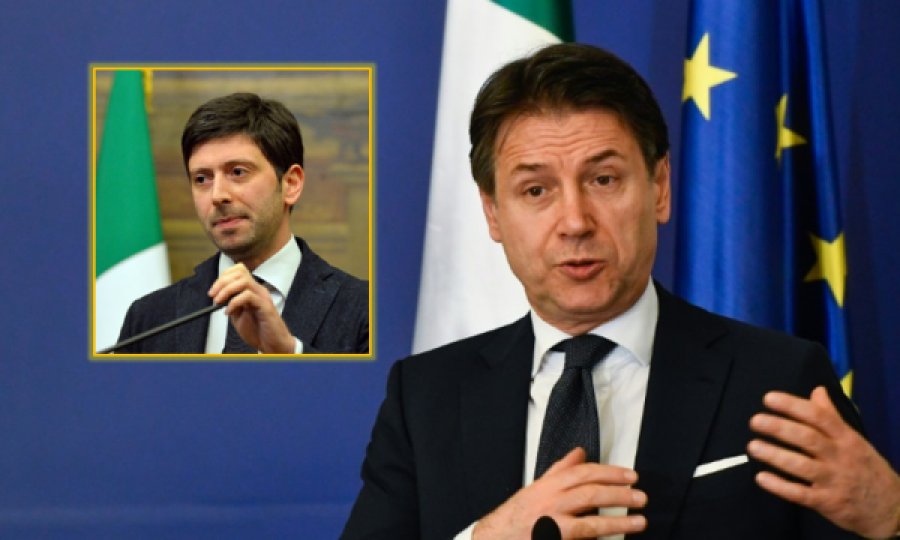 Familjarët e viktimave të Covidit në Itali padisin kryeministrin dhe ministrin e Shëndetësisë