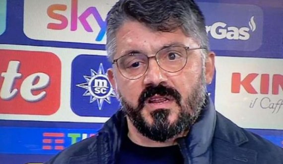 Gattuso i detyruar t’i besojë Rrahmanit, mbrojtësi rezulton pozitiv me COVID-19