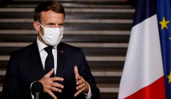 Presidenca e Francës thotë se Makroni nuk ka më simptoma të koronavirusit