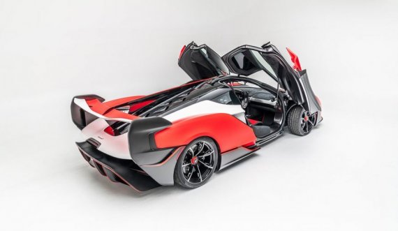  McLaren një superveturë që do të jetë shumë e rrallë