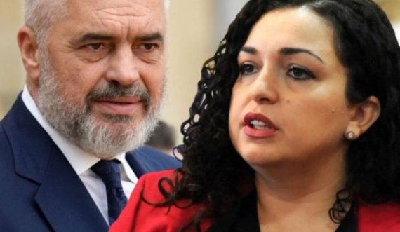  Edi Rama godet Vjosa Osmanin: Erdhi në Shqipëri të bëjë propagandë për vota 