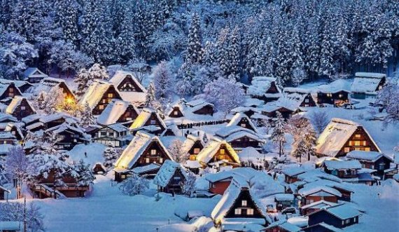  Ktëto janë 12 fshatrat më të bukur në Zvicër 