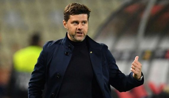 Pochettino buzë emërimit trajner i Paris Saint-Germain