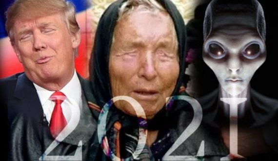  Parashikimet e Baba Vanga për vitin 2021: Gjendet kura kundër kancerit, Trumpi kapet nga një sëmundje misterioze 