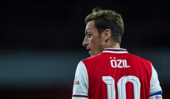 Ozil nuk është djalë i mirë