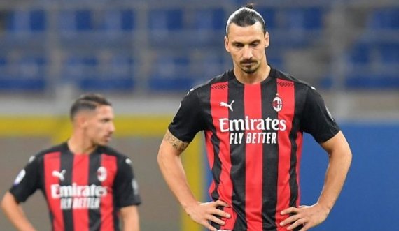 Zlatan synon rikthimin kundër Cagliarit?