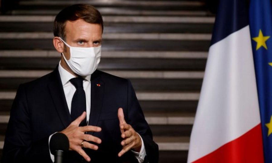 Presidenca e Francës thotë se Makroni nuk ka më simptoma të koronavirusit