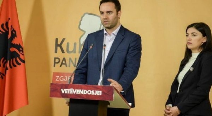 A ka kundërshti brenda LVV-së për koalicionin me PDK-në? Tregon Albulena Haxhiu