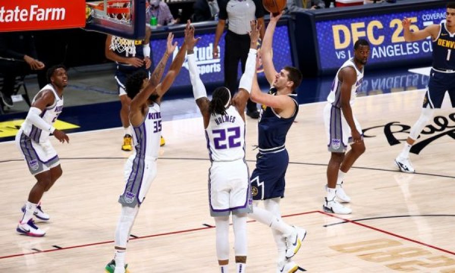 NBA: Miami e nis me humbje sezonin e ri, Sacramento fiton ndaj Denver