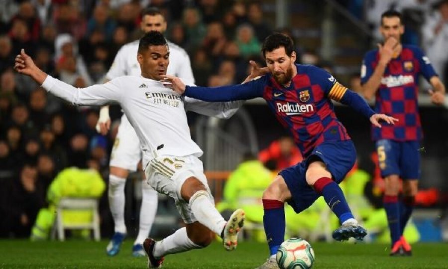 “E di që tifozët e Real Madridit e kanë të vështirë ta pranojnë, por Messi është më i miri”