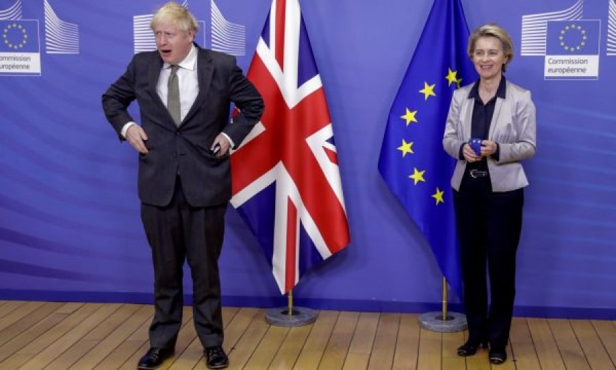 Britania dhe BE-ja pranë arritjes së marrëveshjes tregtare 