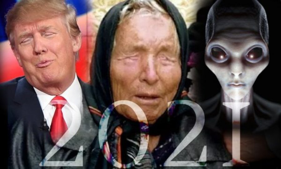  Parashikimet e Baba Vanga për vitin 2021: Gjendet kura kundër kancerit, Trumpi kapet nga një sëmundje misterioze 