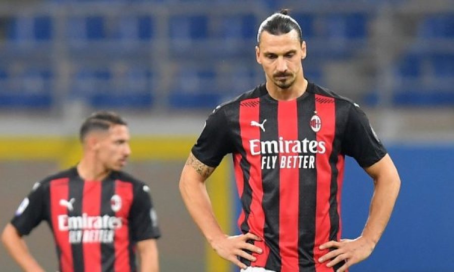 Zlatan synon rikthimin kundër Cagliarit?