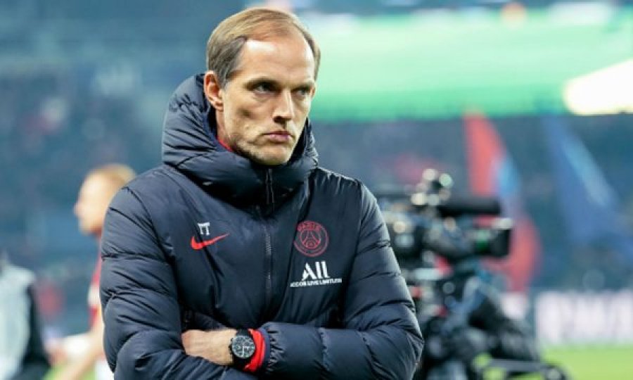 PSG-ja e shkarkon trajnerin Thomas Tuchel