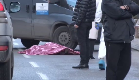 Pamje të rënda: E vrau djali, nxirret kufoma nga shtëpia në Prizren