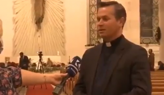 Prifti kosovar befason: Këtë herë nuk e marrim drejtpërdrejt në gojë, por e marrim në dorë
