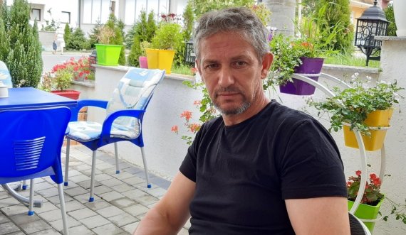 Ky është 50 vjeçari Faredin Halili të cilin e vrau djali i tij sot në Prizren