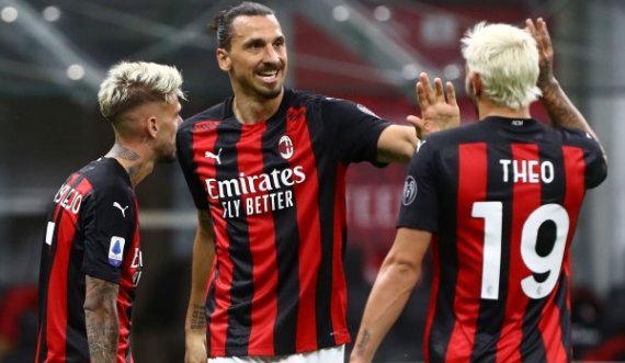 Milan e ka “detyrim” fitoren ndaj Cagliarit