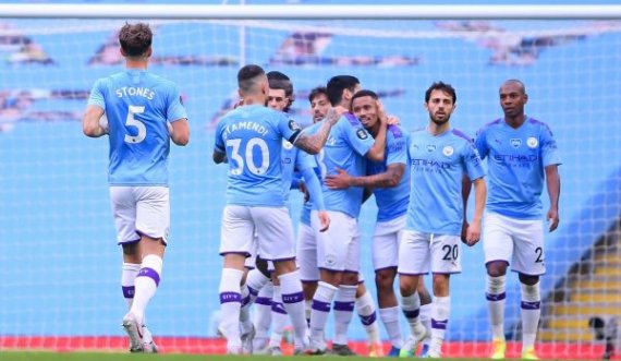 Edhe  dy futbollistë pozitiv me COVID-19 te Manchester City