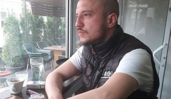 Ky është 30 vjeçari Miran Halili që vrau babanë e tij në Prizren