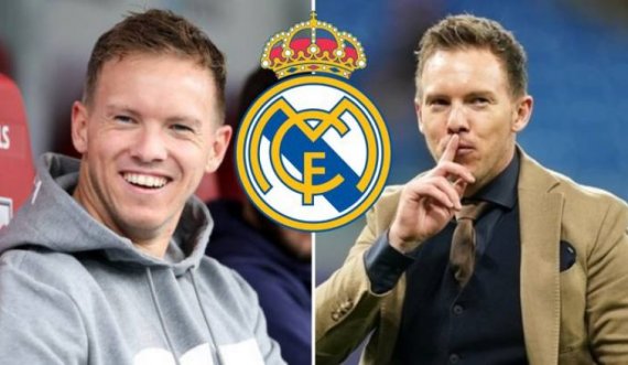 Nagelsmann zbulon arsyen pse e refuzoi Real Madridin në të kaluarën