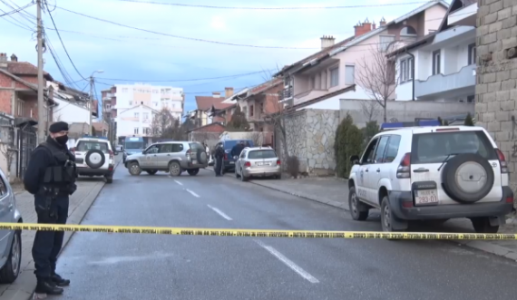 Policia e Prizrenit: Vrasja ndodhi në rrugë