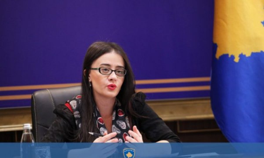 Ministrja Haradinaj-Stublla: Serbia dhe Vuçiqi s’duhet të kenë frikë nga dialogu