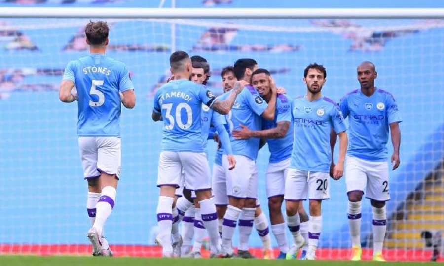 Edhe  dy futbollistë pozitiv me COVID-19 te Manchester City