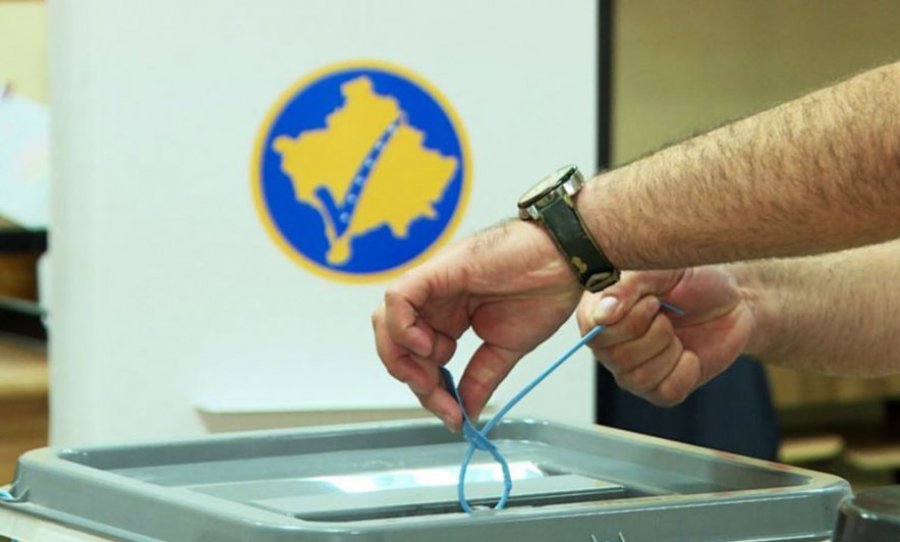 Behluli: Tani është momenti i fundit që qytetari i Kosovës me votën e vetë e ka në dorën tij fatin e vendit tonë