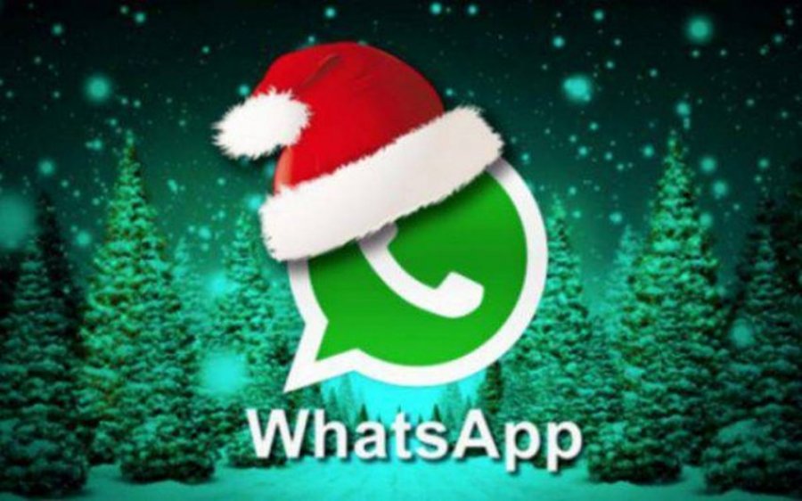 Disa ide mesazhesh për urime në WhatsApp për festat e fundvitit