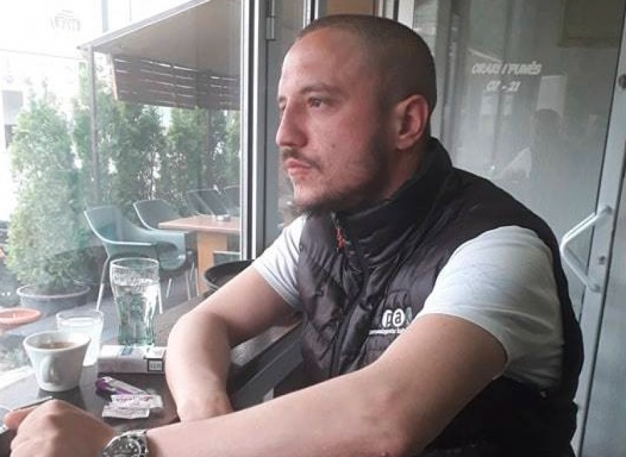 Ky është 30 vjeçari Miran Halili që vrau babanë e tij në Prizren