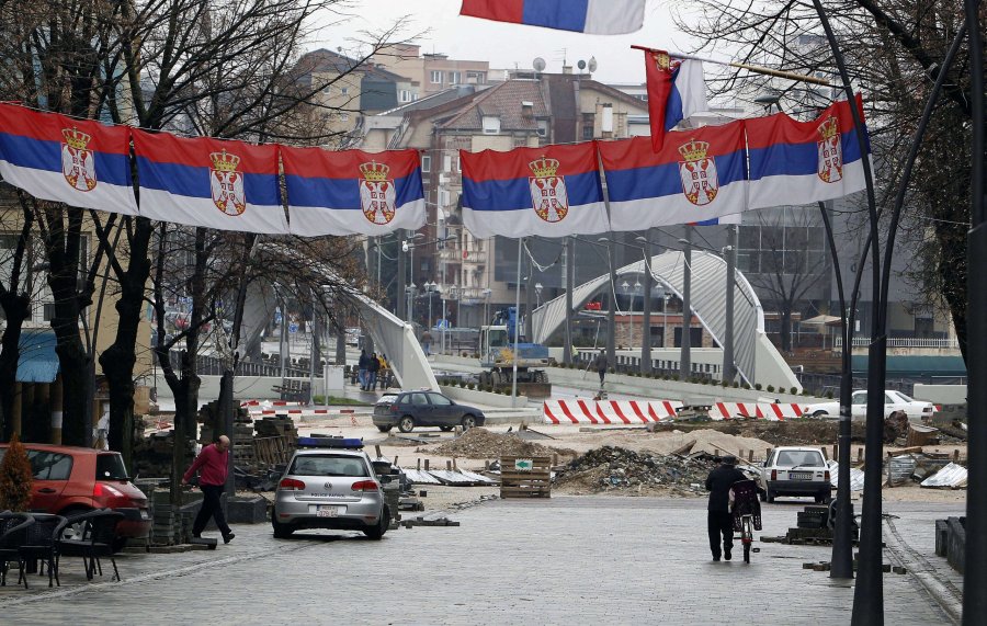 Tradhëtia po del në shesh,Veriu është de-fakto i ndarë nga Kosova