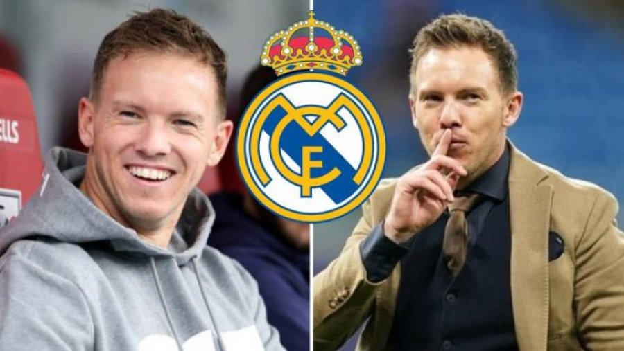 Nagelsmann zbulon arsyen pse e refuzoi Real Madridin në të kaluarën