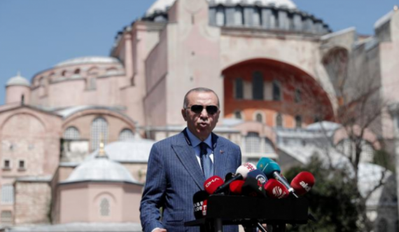 Erdogani premton reforma, e përmend djallin