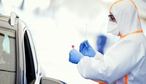 Raportohen rastet e para me koronavirusin e ri në Spanjë