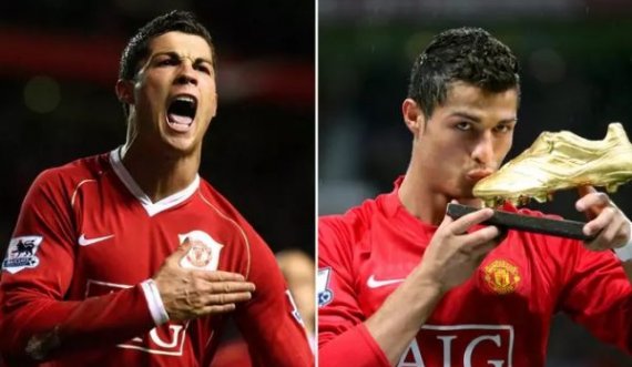  Ronaldo votohet transferimi më i mirë i të gjitha kohëve në Premierligë 